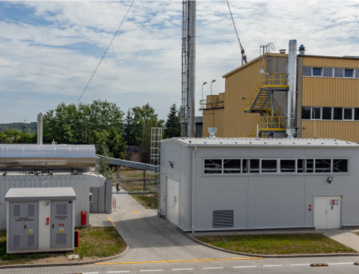 Kotłownia Gazowa i Kogeneracja