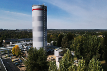 Akumulator ciepła (EC Poznań)