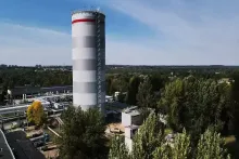 Heat accumulator (Poznań)